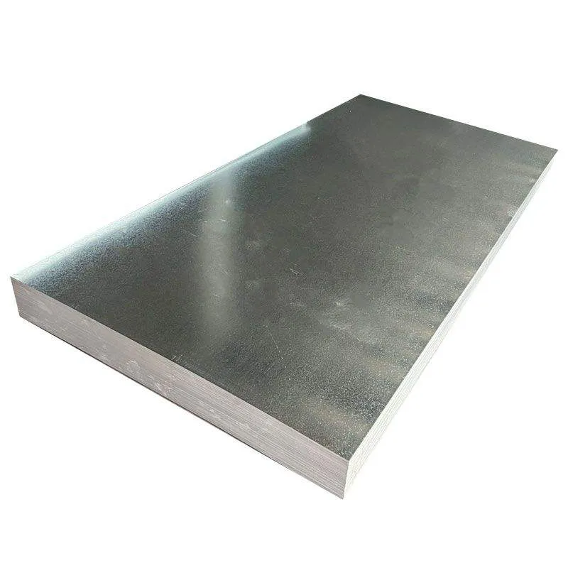 galvanized steel plate&sheet